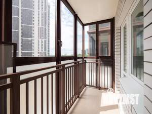 1-к квартира, посуточно, 42м2, 4/9 этаж