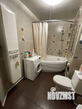 1-к квартира, на длительный срок, 43м2, 12/16 этаж