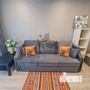 1-к квартира, на длительный срок, 38м2, 5/8 этаж