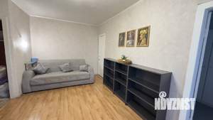 2-к квартира, на длительный срок, 44м2, 4/5 этаж