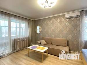 1-к квартира, посуточно, 32м2, 1/1 этаж