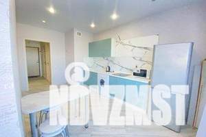 1-к квартира, посуточно, 38м2, 6/25 этаж