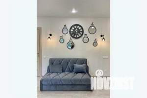 1-к квартира, посуточно, 37м2, 3/3 этаж