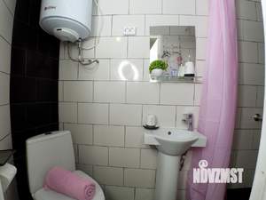 1-к квартира, посуточно, 12м2, 1/1 этаж