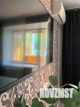 1-к квартира, посуточно, 30м2, 2/5 этаж