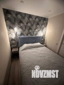 2-к квартира, посуточно, 43м2, 2/6 этаж