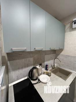 Студия квартира, на длительный срок, 15м2, 2/5 этаж