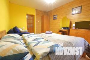 1-к квартира, посуточно, 60м2, 1/9 этаж