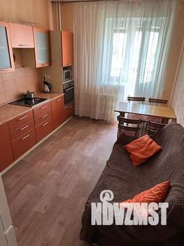 1-к квартира, посуточно, 52м2, 14/16 этаж