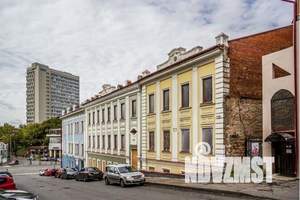 1-к квартира, посуточно, 20м2, 2/4 этаж