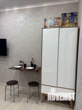 Студия квартира, посуточно, 30м2, 2/16 этаж