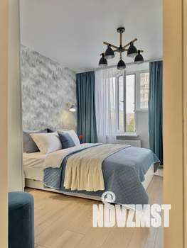 2-к квартира, посуточно, 34м2, 5/12 этаж