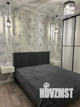 1-к квартира, посуточно, 47м2, 5/8 этаж