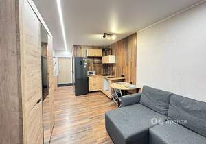 Студия квартира, на длительный срок, 22м2, 7/7 этаж