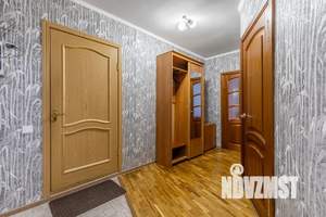 2-к квартира, посуточно, 48м2, 3/10 этаж