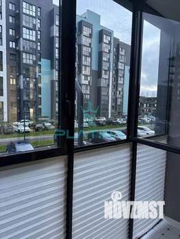 1-к квартира, на длительный срок, 45м2, 2/10 этаж