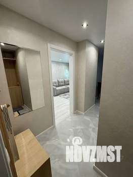 1-к квартира, посуточно, 35м2, 2/10 этаж