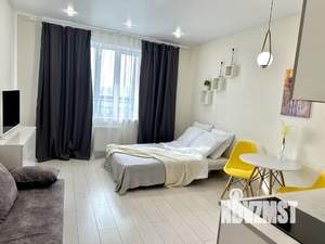 Студия квартира, посуточно, 25м2, 10/24 этаж