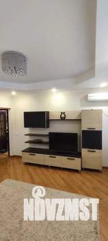 1-к квартира, посуточно, 41м2, 9/9 этаж