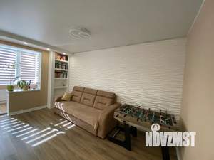 3-к квартира, посуточно, 96м2, 15/17 этаж