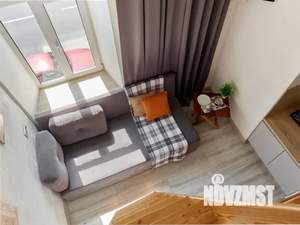 1-к квартира, посуточно, 16м2, 2/3 этаж