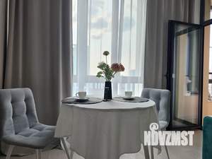 1-к квартира, посуточно, 40м2, 17/20 этаж