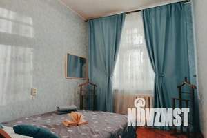 2-к квартира, посуточно, 49м2, 7/10 этаж
