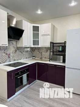 1-к квартира, посуточно, 34м2, 9/12 этаж