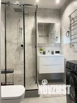 1-к квартира, посуточно, 52м2, 7/7 этаж