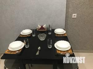 1-к квартира, посуточно, 40м2, 15/18 этаж