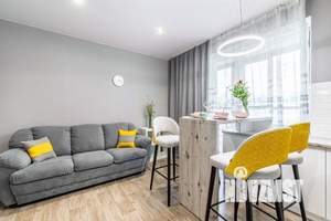 2-к квартира, посуточно, 56м2, 1/1 этаж