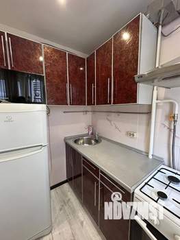 1-к квартира, на длительный срок, 31м2, 4/5 этаж