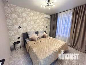 1-к квартира, посуточно, 38м2, 1/1 этаж
