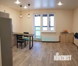 Студия квартира, на длительный срок, 30м2, 9/25 этаж