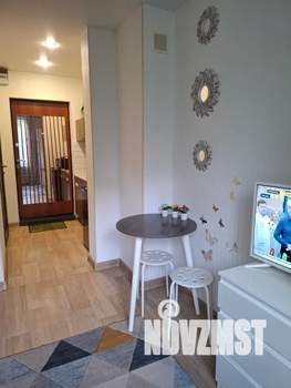 Студия квартира, посуточно, 20м2, 1/9 этаж