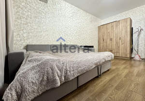 1-к квартира, на длительный срок, 45м2, 13/18 этаж