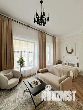 Студия квартира, посуточно, 29м2, 2/5 этаж