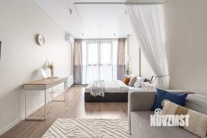 1-к квартира, на длительный срок, 55м2, 12/24 этаж