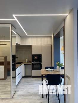 1-к квартира, посуточно, 34м2, 4/10 этаж