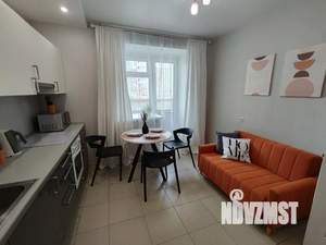 1-к квартира, посуточно, 48м2, 1/1 этаж