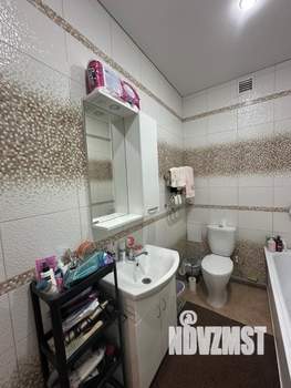 1-к квартира, на длительный срок, 40м2, 8/19 этаж