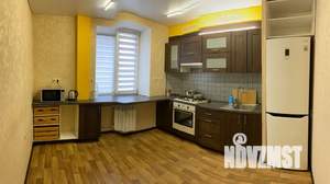 1-к квартира, посуточно, 45м2, 5/10 этаж