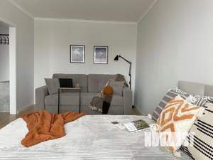 1-к квартира, посуточно, 39м2, 1/1 этаж