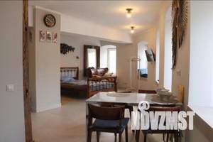 1-к квартира, посуточно, 40м2, 3/3 этаж