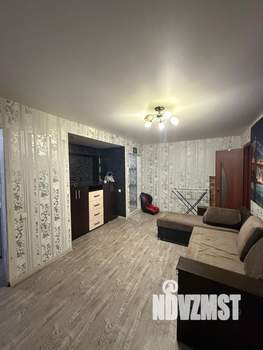 3-к квартира, на длительный срок, 42м2, 2/4 этаж