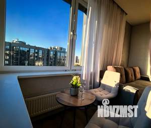 2-к квартира, посуточно, 57м2, 18/19 этаж