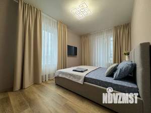 2-к квартира, посуточно, 56м2, 7/19 этаж