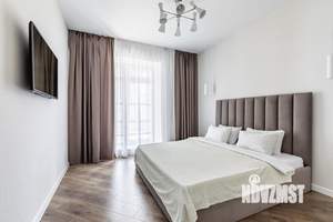 3-к квартира, посуточно, 110м2, 6/10 этаж