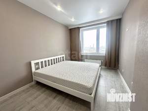 1-к квартира, на длительный срок, 50м2, 6/25 этаж