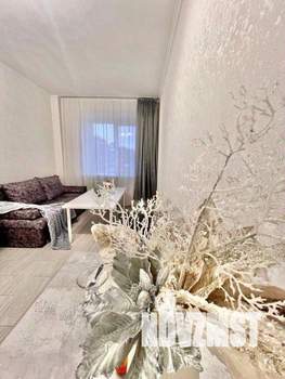 1-к квартира, посуточно, 46м2, 1/1 этаж